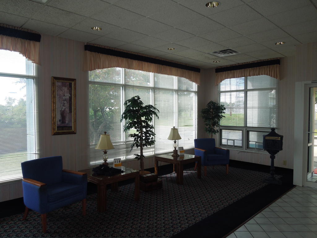 Knights Inn Elyria Exteriér fotografie