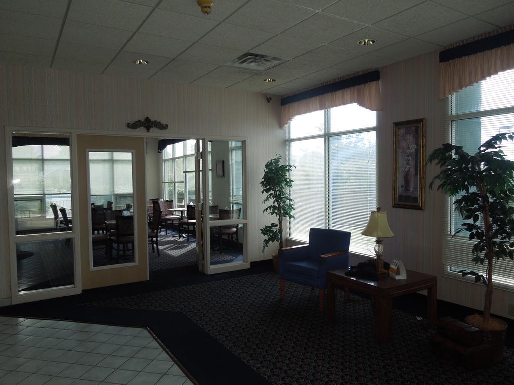 Knights Inn Elyria Exteriér fotografie